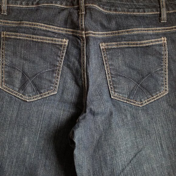 Jeans Tommy Hilfiger Hope Boot Size 12 R - Picture 5 of 5